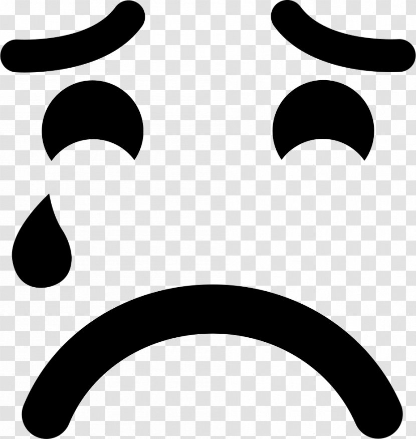 Emoticon Smiley Download Sadness Transparent PNG