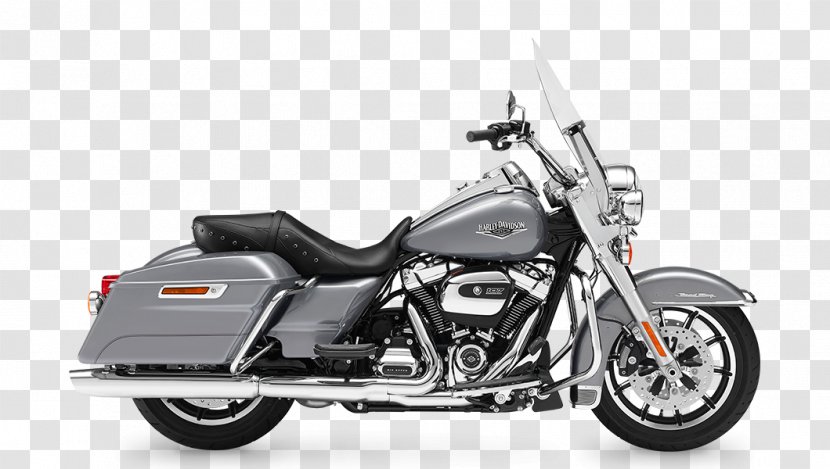 BMW Harley-Davidson Touring Motorcycle - Automotive Exhaust - Bmw Transparent PNG