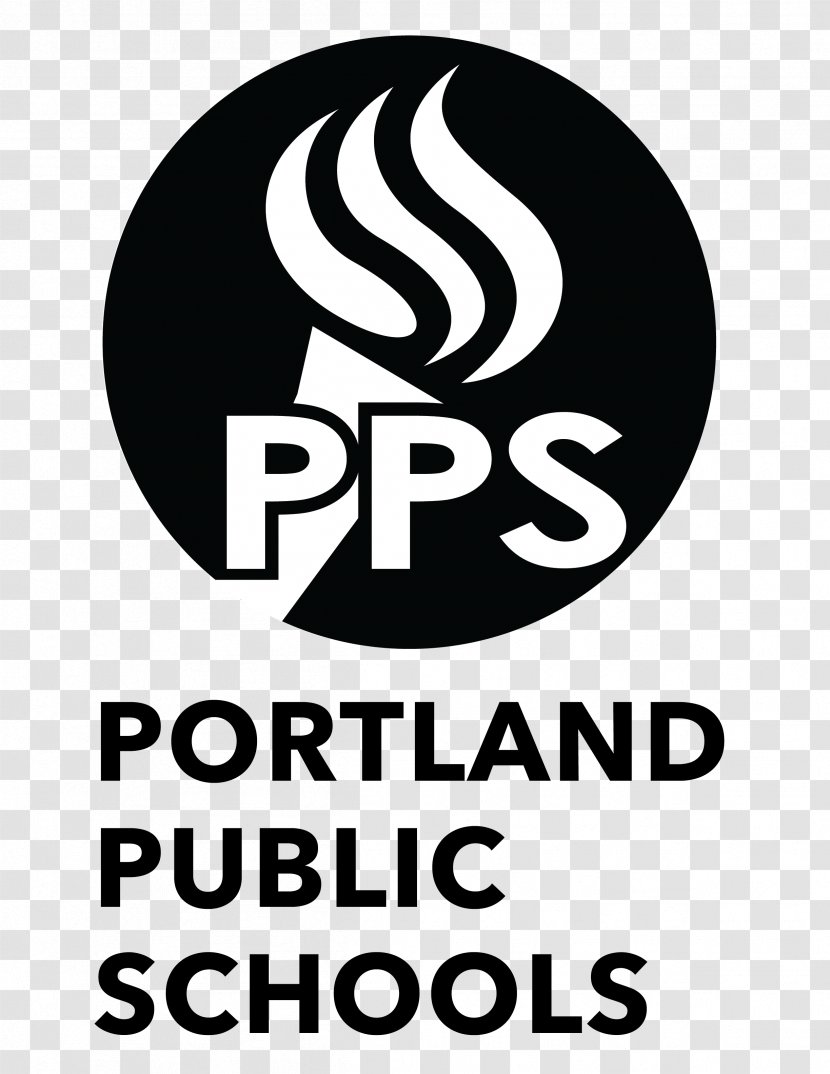 Portland Public Schools Logo State School Font - Area - Pps Transparent PNG
