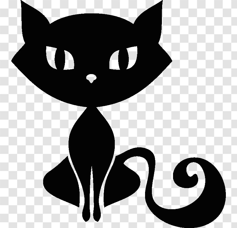 Cat Sticker Wall Decal Paper - Polyvinyl Chloride - Burglar Pictures Transparent PNG