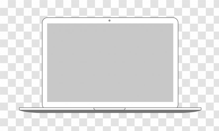 Laptop Display Device Presentation Computer Monitors Prezi - Video Transparent PNG