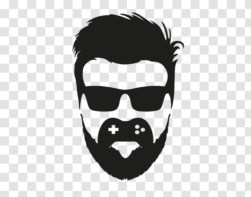 Drawing Hipster Beard Painting - Nose Transparent PNG