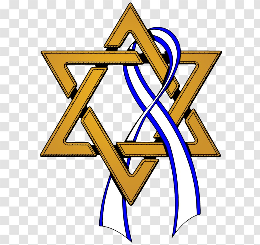 Star Of David DeviantArt Drawing Work Art - Messianic Judaism - Deviantart Transparent PNG