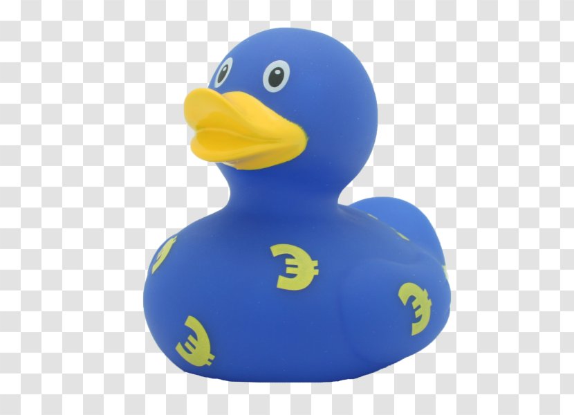 Rubber Duck Toy Euro Baths - 20 Note Transparent PNG