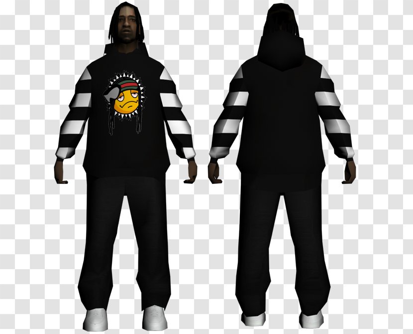 Hoodie Srch Fashion Moose - Color - Chief Keef Transparent PNG