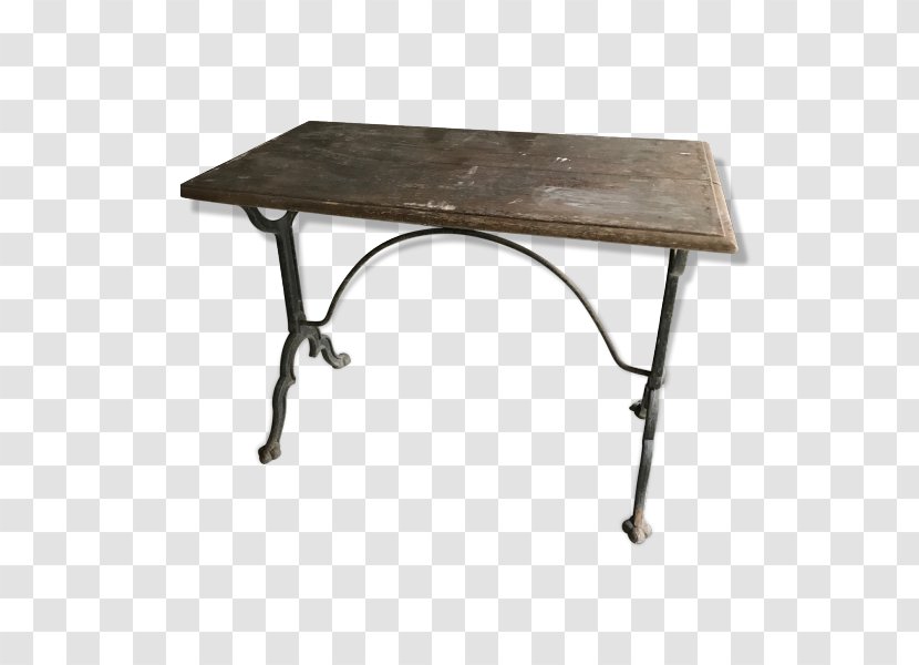 Coffee Tables Rectangle Desk - Table - Retro Cafe Transparent PNG
