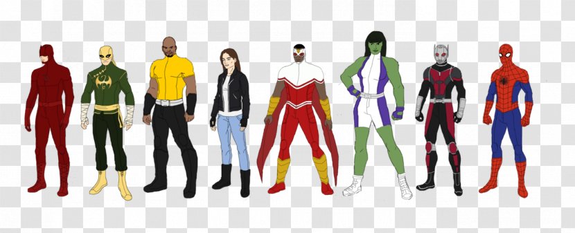 Hulk Defenders Jessica Jones Elektra Superhero - Wetsuit Transparent PNG