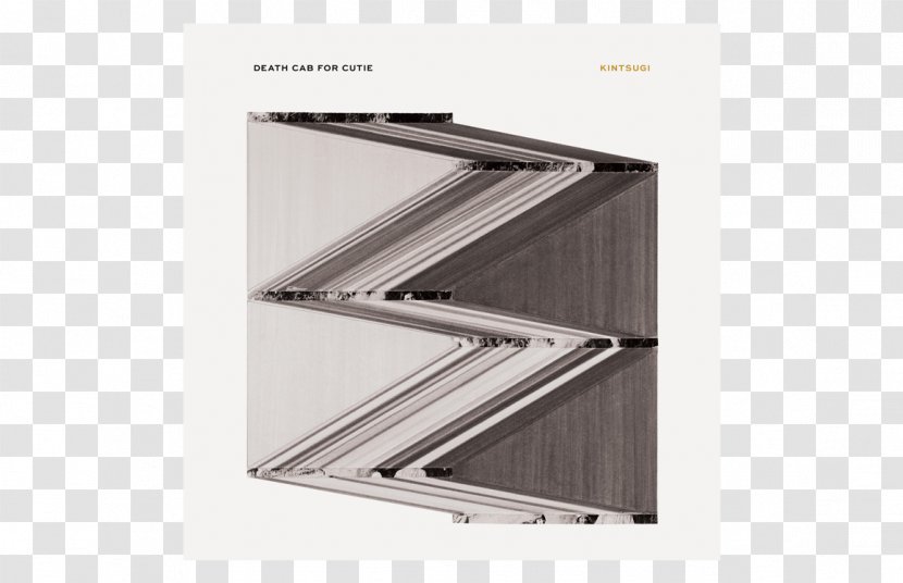 Death Cab For Cutie Kintsugi Album Cover Codes And Keys - No Room In Frame Transparent PNG