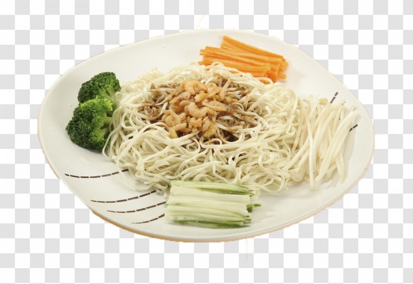 Chow Mein Chinese Noodles Lo Yakisoba Fried - Noodle - Onion Ramen Transparent PNG