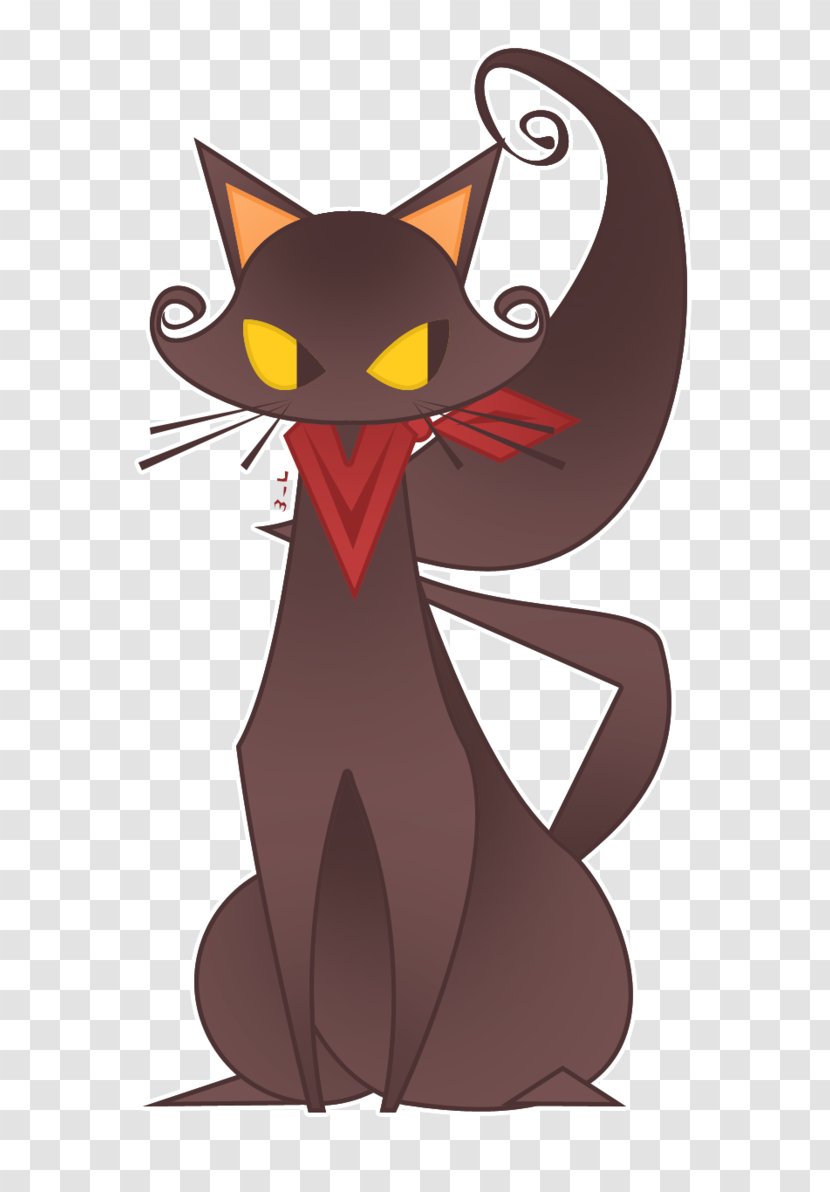 Whiskers DeviantArt Cat - Dog Like Mammal - Carnivoran Transparent PNG