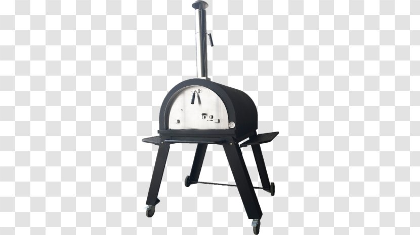 Wood-fired Oven Pizza Capricciosa Barbecue - Roasting Transparent PNG