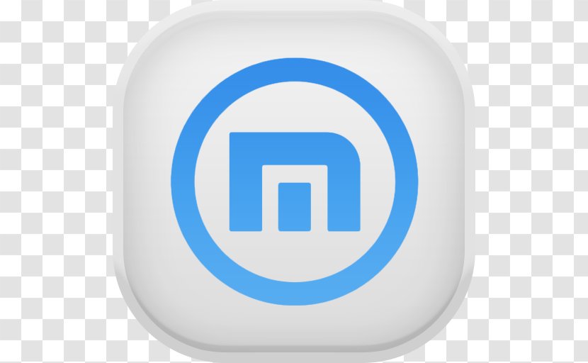 Maxthon Android Web Browser Yandex - Text Transparent PNG