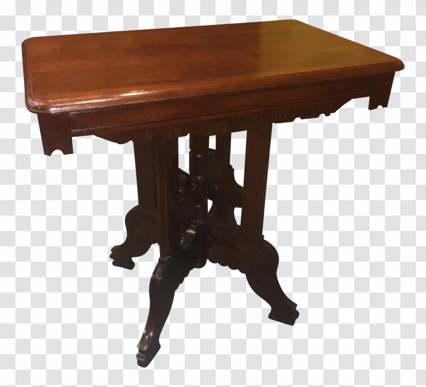 Table Antique - Three Legged Transparent PNG