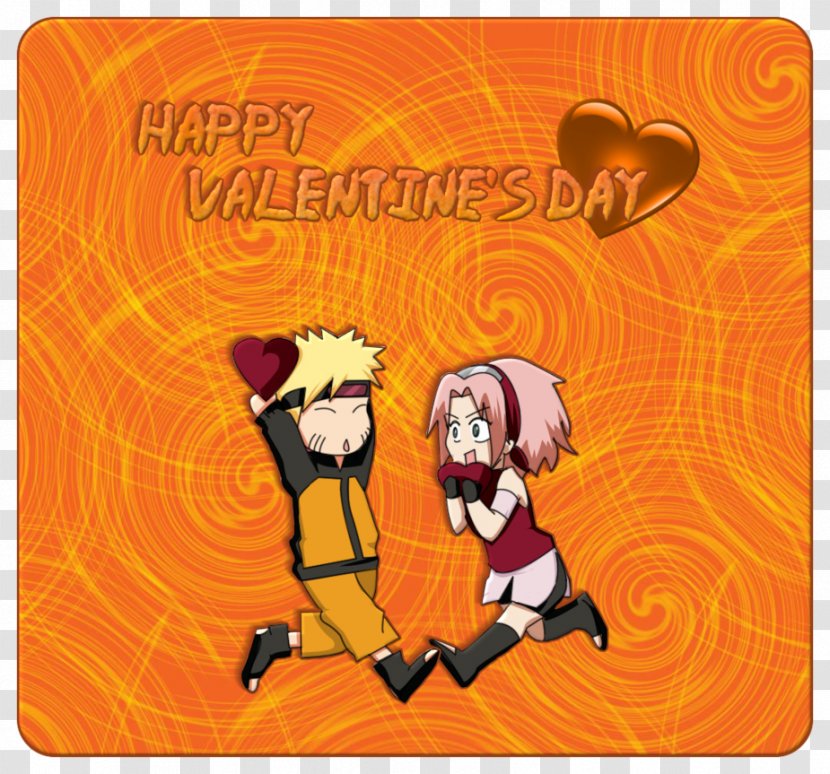 Cartoon Desktop Wallpaper Recreation Character - Valentines Day Card Transparent PNG