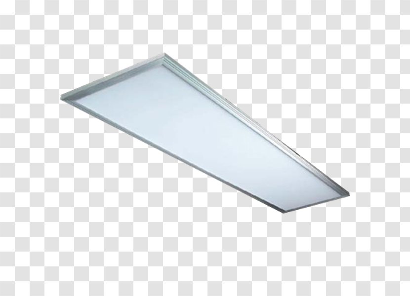 Rectangle Daylighting - Lighting - Angle Transparent PNG