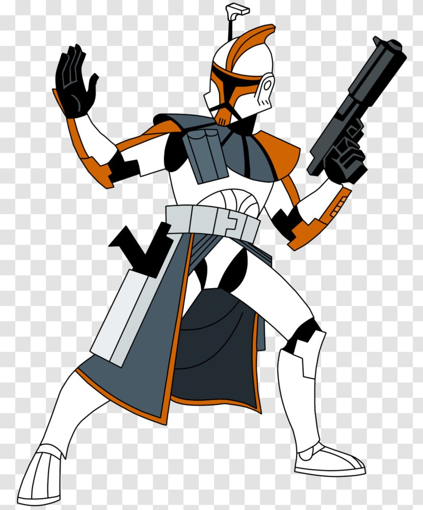 Star Wars: The Clone Wars Trooper Obi-Wan Kenobi Battle Droid - Machine - Fivespotted Hawk Moth Transparent PNG