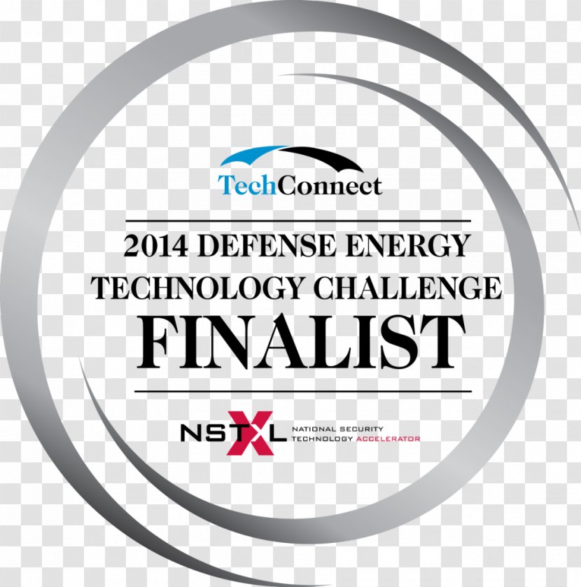 Energy Technology Award Innovation Logo Transparent PNG
