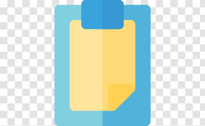 Consultant Bottle Download Business - Rectangle - Blue Notes Folder Transparent PNG