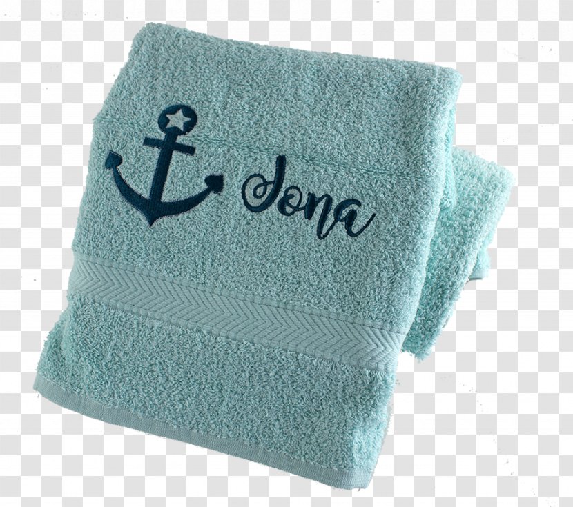 Towel Textile Name Bathroom Cotton - Material - Peps Transparent PNG