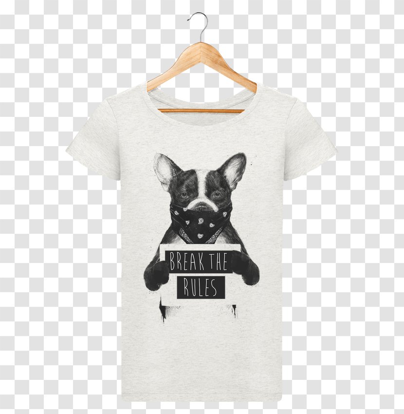 French Bulldog Puppy Poster White - Cats Dogs Transparent PNG