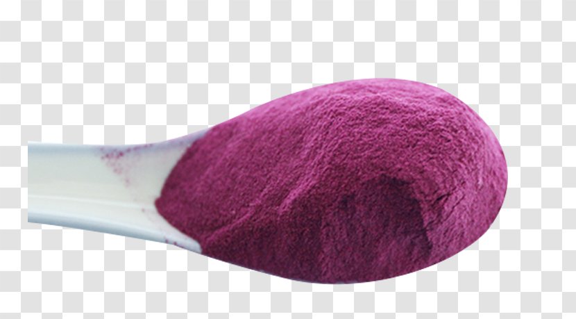 Shoe Purple Wool - Spoon Of Potato Flour Transparent PNG