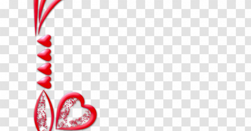 Desktop Wallpaper Valentine's Day Computer Icons - Heart Transparent PNG