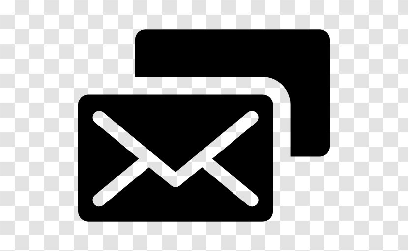 Message Flat - Electronic Mailing List - Button Transparent PNG
