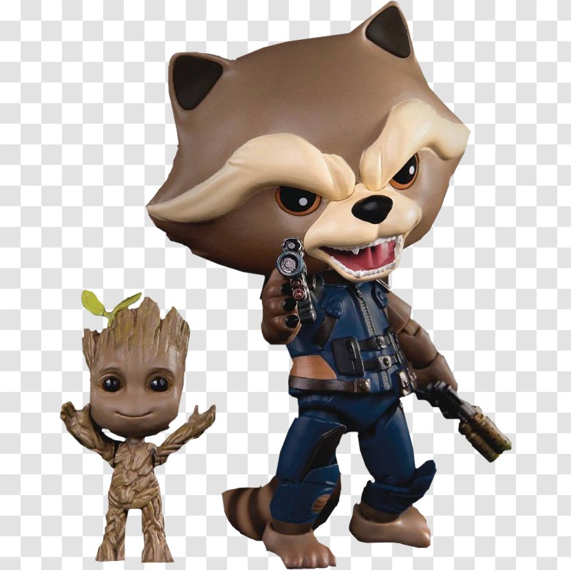 Rocket Raccoon Guardians Of The Galaxy Vol. 2 Groot Star-Lord Doctor Strange - Fictional Character Transparent PNG