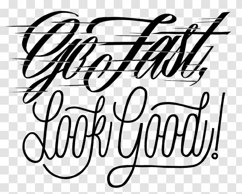 Lettering Logo Calligraphy Television Show Font - Fast N' Loud Transparent PNG