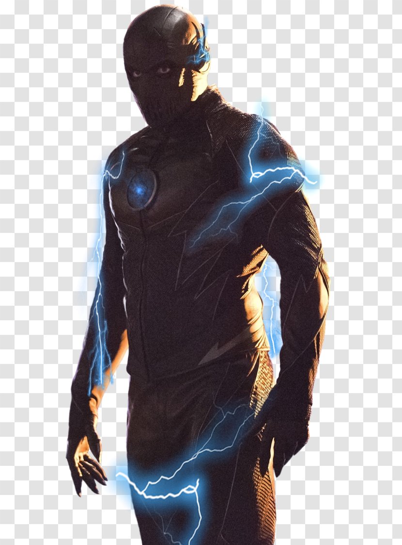 Flash Hunter Zolomon Eobard Thawne Costume The CW - Deviantart - Zoom Transparent PNG