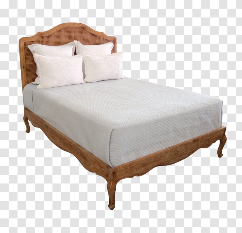 Bed Frame Mattress Pads Wood - Studio Apartment Transparent PNG