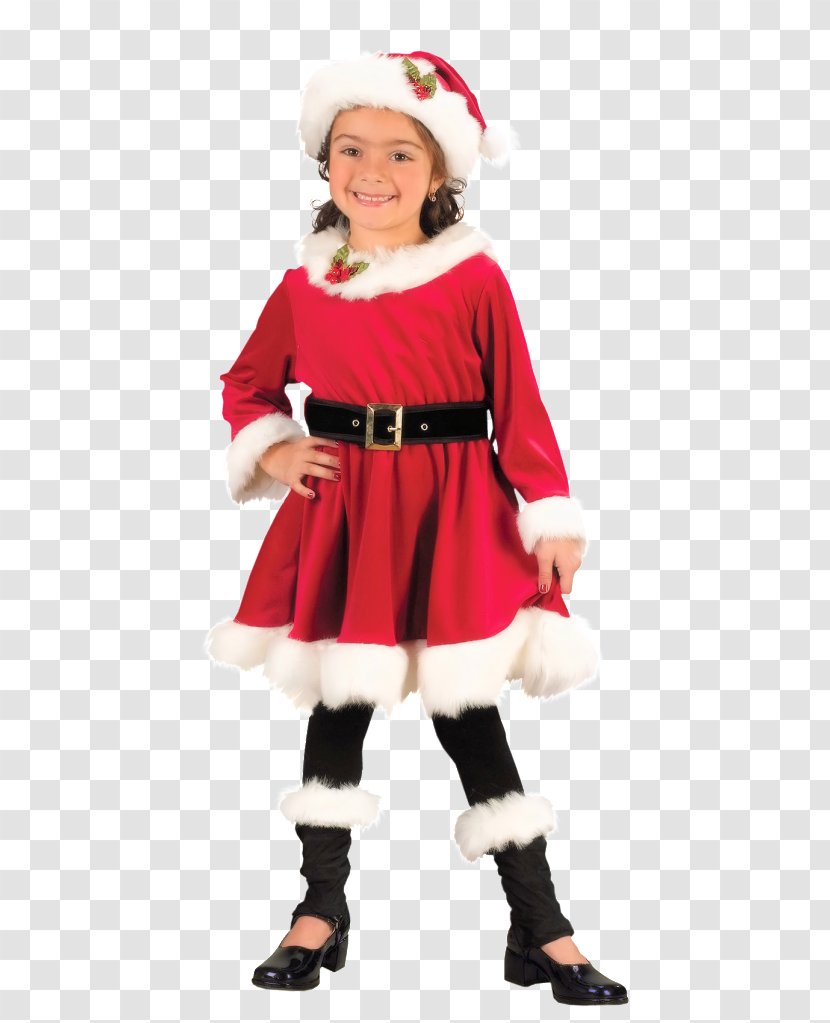 Santa Claus Toddler Mrs. Christmas Child - Mrs Transparent PNG