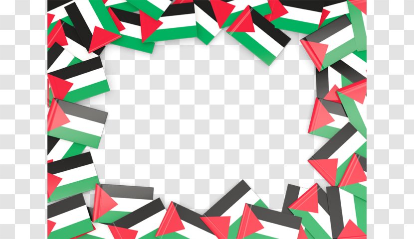 Palestinian Territories State Of Palestine Flag - Christmas Island - Free Images Download Transparent PNG
