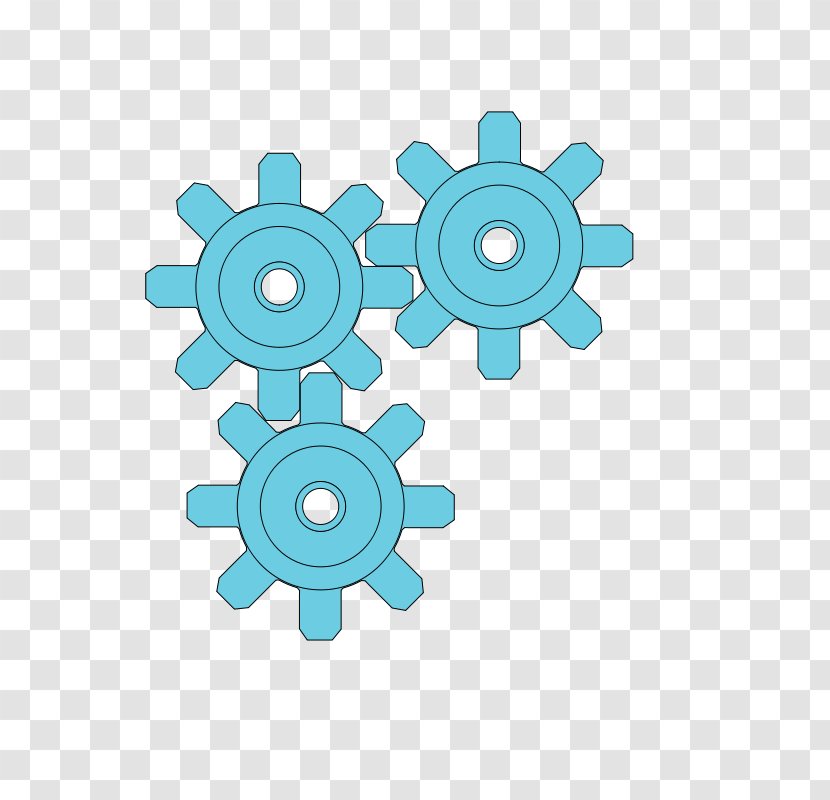 Clip Art - Symbol - Blue Transparent PNG