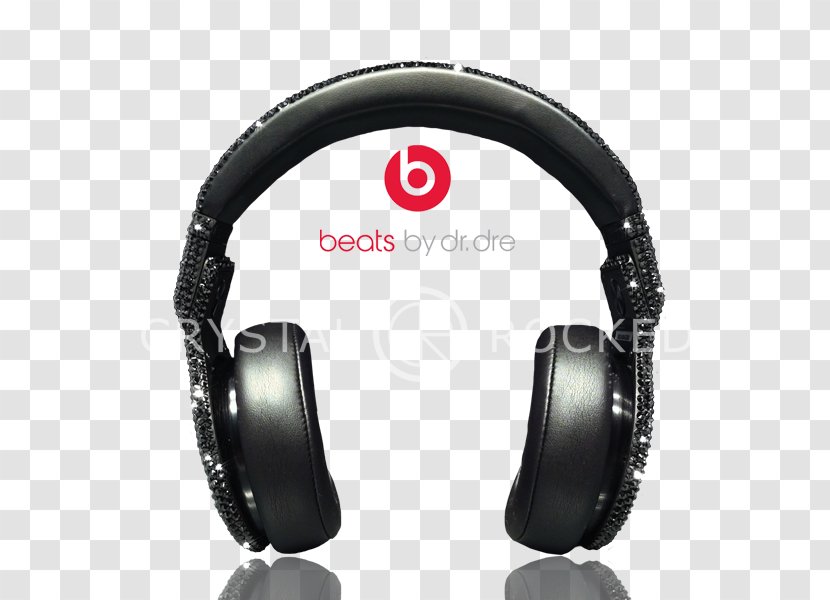 Headphones Audio Beats Electronics Pro Swarovski AG - Earphone - Dr Dre Transparent PNG