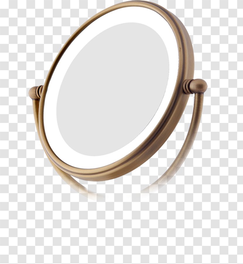 Light Soap Dispenser Bathroom Mirror Magnifying Glass - Jewellery Transparent PNG