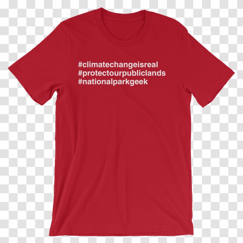 T-shirt Clothing Sleeve Form-fitting Garment - Logo Transparent PNG