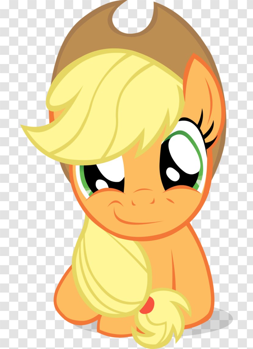 Applejack Fluttershy Pony .by DeviantArt - Tree - Chir Transparent PNG