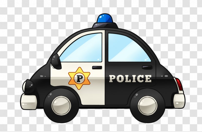 Police Car Officer Clip Art - Cliparts Transparent Transparent PNG