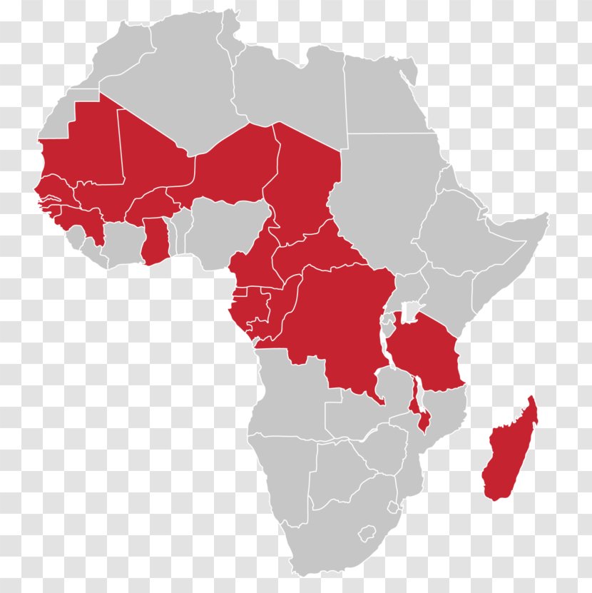 Benin Central Africa East Member States Of The African Union - Congoafrique Transparent PNG