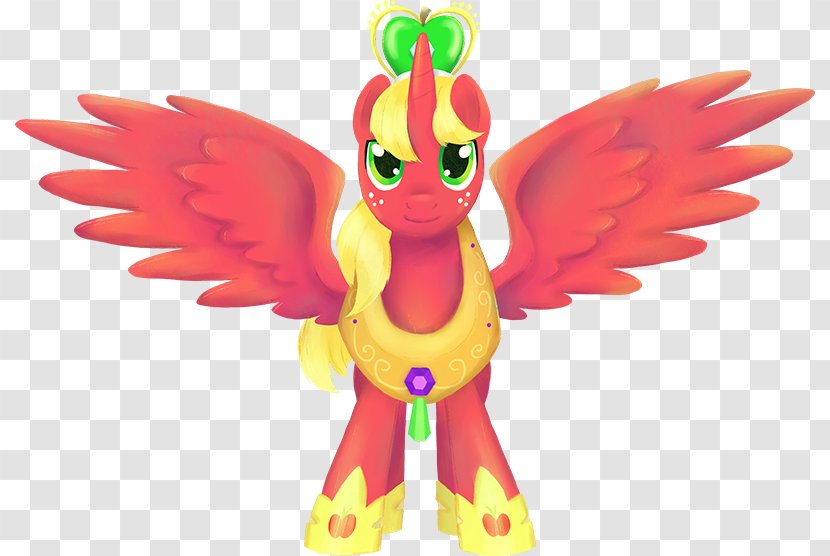Big McIntosh Pony Twilight Sparkle McDonald's Mac Applejack - My Little Friendship Is Magic Fandom - Princess Transparent PNG