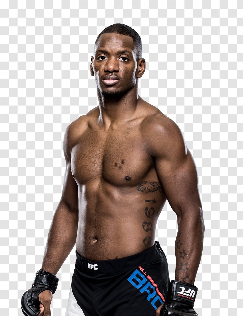 Will Brooks MGM Grand Ultimate Fighting Championship The Fighter Photography - Heart - Print Media Transparent PNG