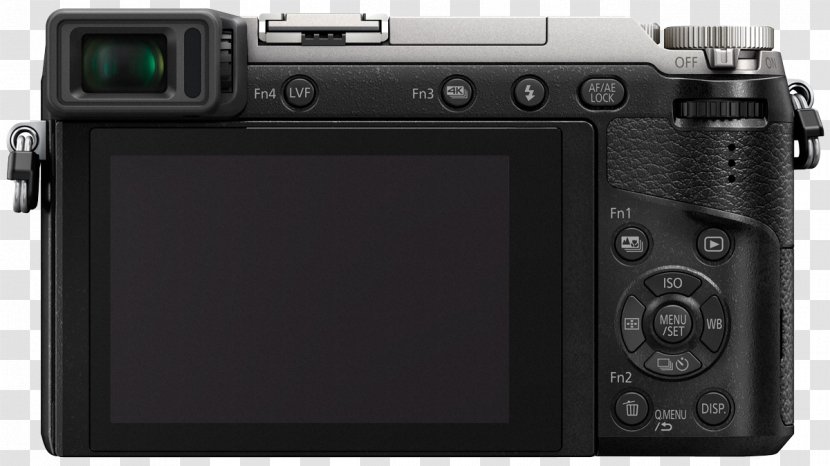 Panasonic Lumix G Vario 12-32mm F/3.5-5.6 ASPH MEGA O.I.S. Mirrorless Interchangeable-lens Camera Image Stabilization - Multimedia Transparent PNG
