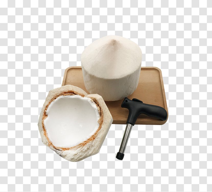 Coconut Milk Copra Machine - Flavor - Cut Green Transparent PNG