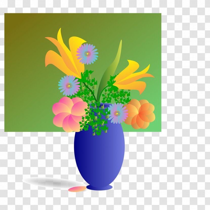 Flower Bouquet Floral Design Clip Art - Cut Flowers - Of Transparent PNG