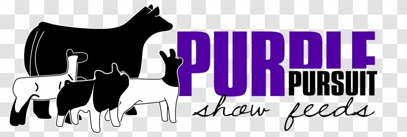 Purple Pursuit Cattle Animal Feed Sheep Pig - Spencer Transparent PNG