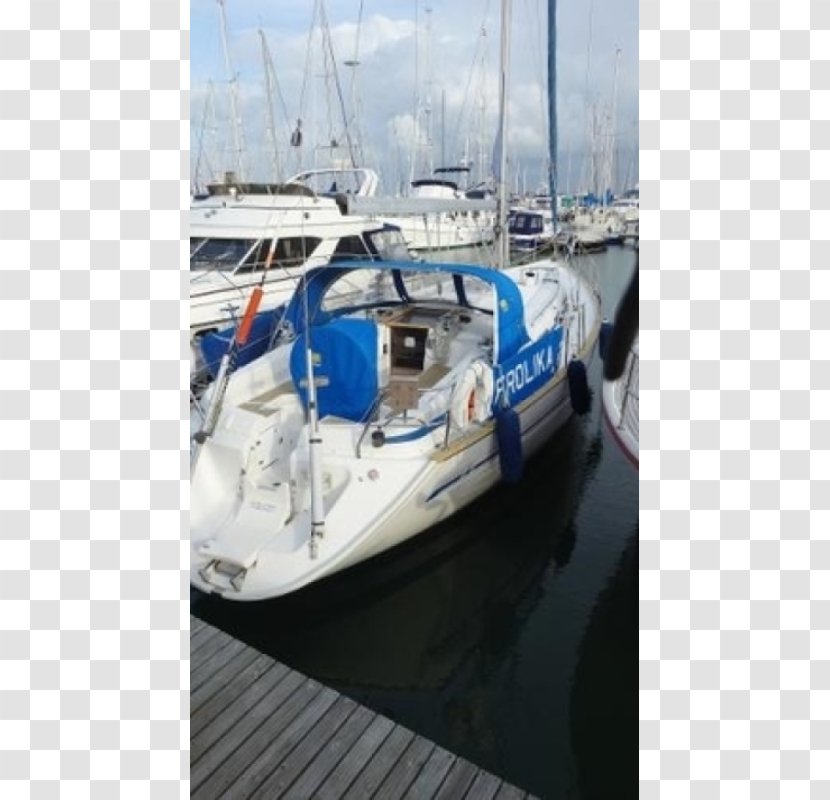 Sloop Water Transportation 08854 Car Yacht - Plant Community Transparent PNG