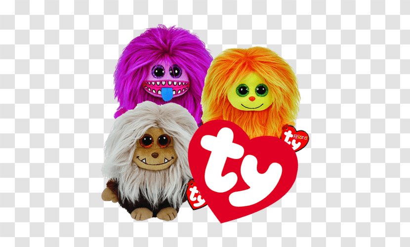 Dog Stuffed Animals & Cuddly Toys Ty Inc. Plush - Centimeter Transparent PNG