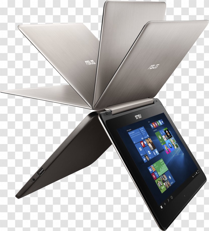 Laptop Asus Eee Pad Transformer 2-in-1 PC Zenbook - Intel Core I5 Transparent PNG