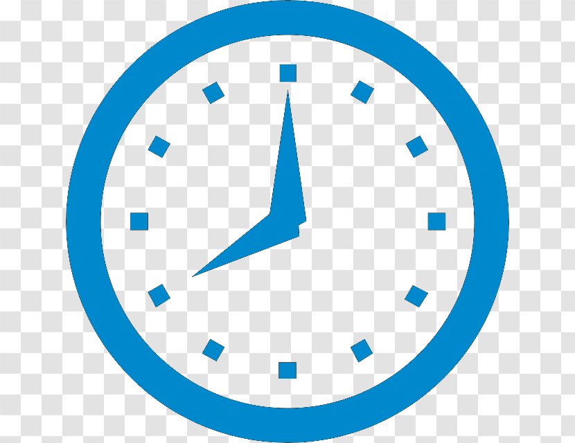 Clock Time Clip Art Transparent PNG